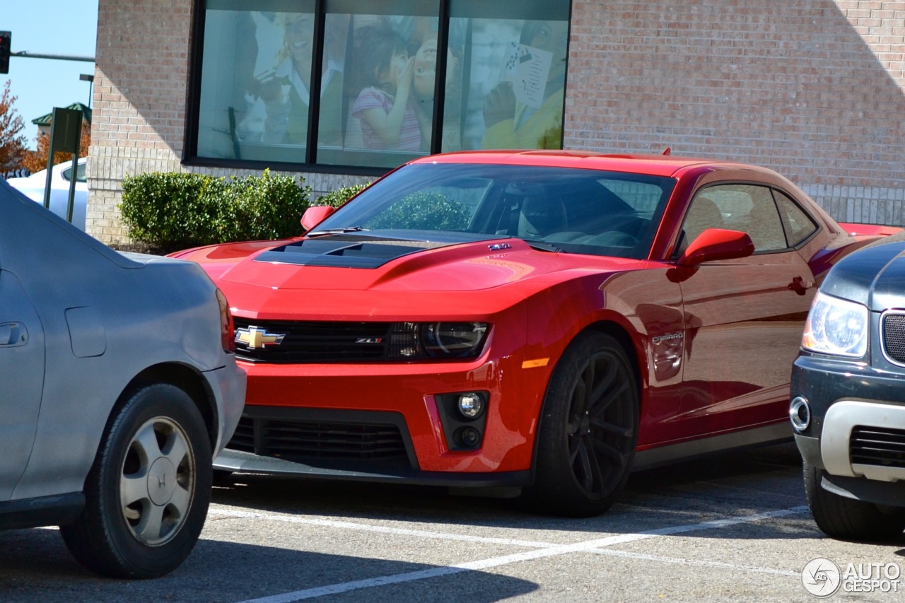 Chevrolet Camaro ZL1