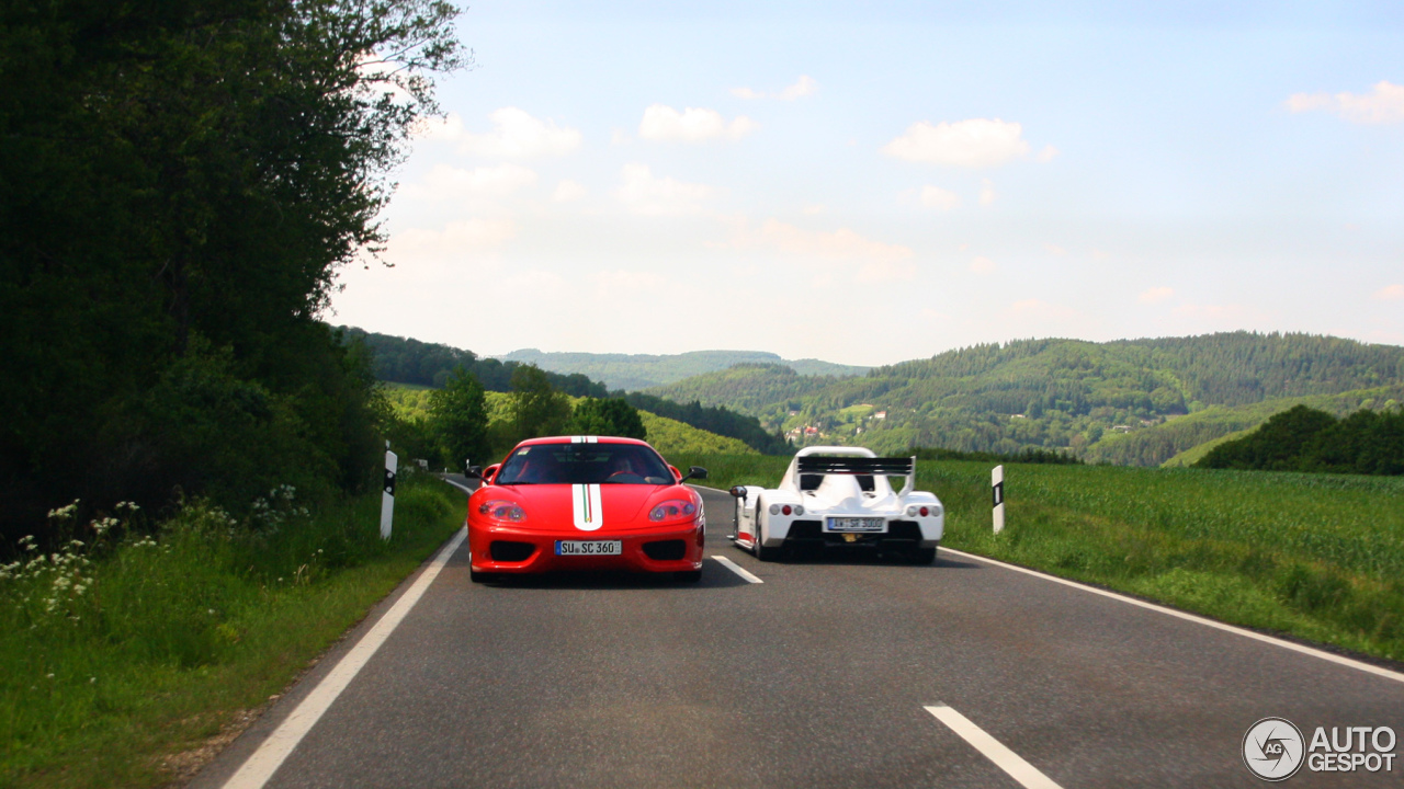 Ferrari Challenge Stradale