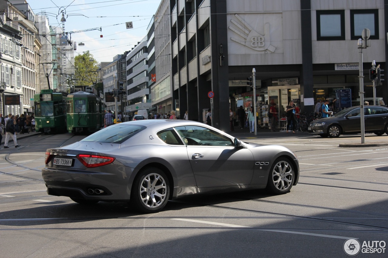 Maserati GranTurismo