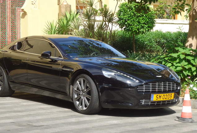 Aston Martin Rapide