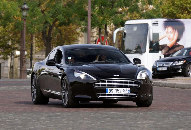 Aston Martin Rapide