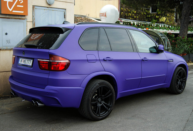 BMW X5 M E70 2013