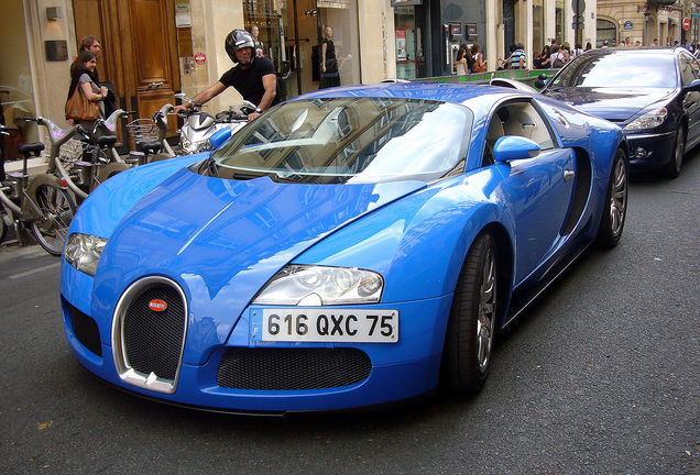 Bugatti Veyron 16.4