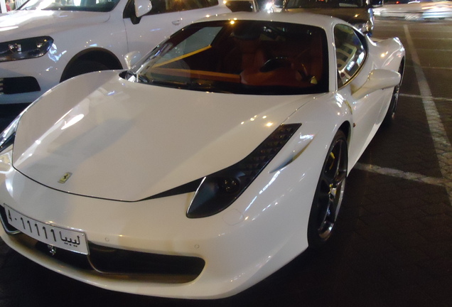 Ferrari 458 Italia