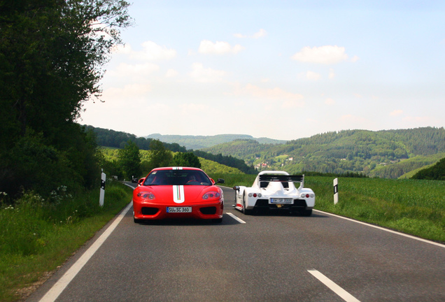 Ferrari Challenge Stradale