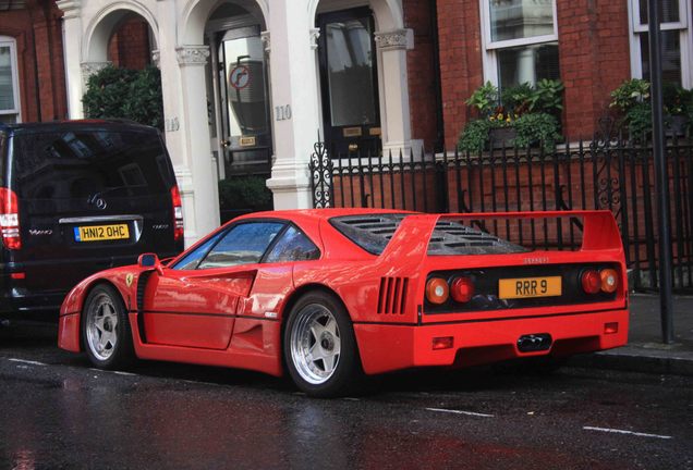 Ferrari F40