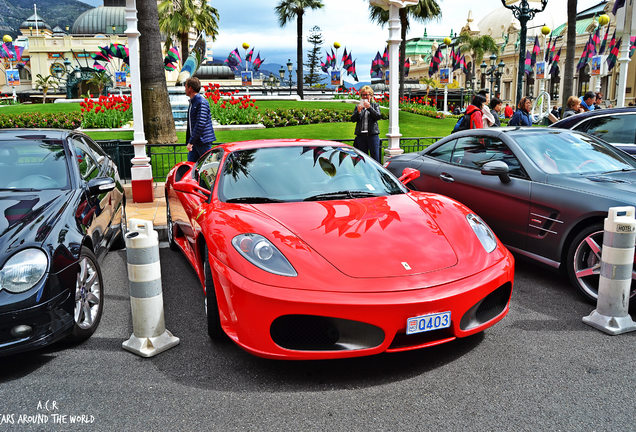 Ferrari F430