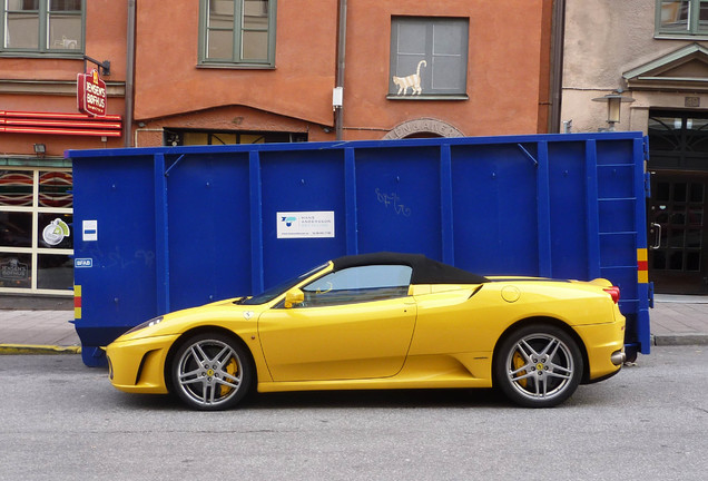 Ferrari F430 Spider