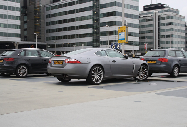 Jaguar XKR 2006