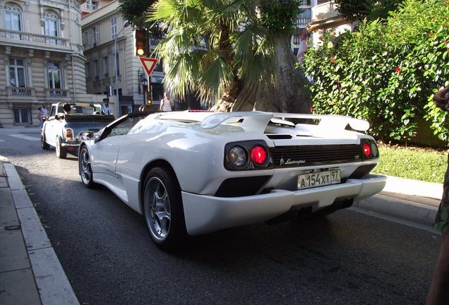 Lamborghini Diablo VT Roadster