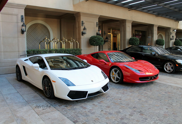 Lamborghini Gallardo LP560-2 50° Anniversario