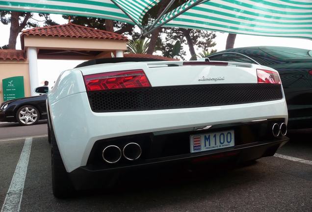 Lamborghini Gallardo LP560-4 Spyder