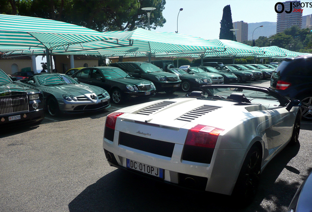 Lamborghini Gallardo Spyder