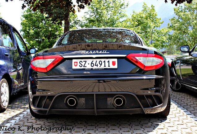 Maserati GranTurismo MC Stradale