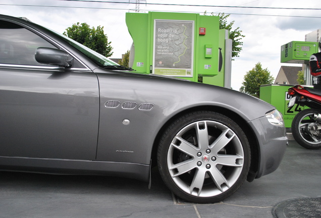 Maserati Quattroporte Executive GT