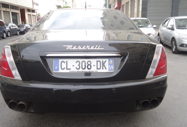 Maserati Quattroporte Sport GT