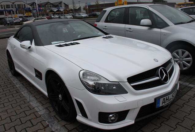 Mercedes-Benz SL 63 AMG