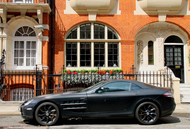 Mercedes-Benz SLR McLaren