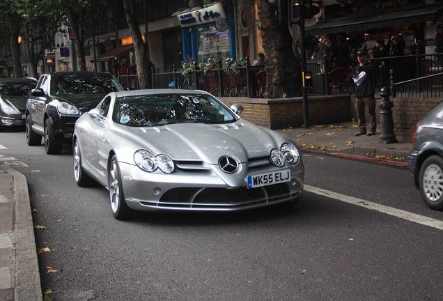 Mercedes-Benz SLR McLaren