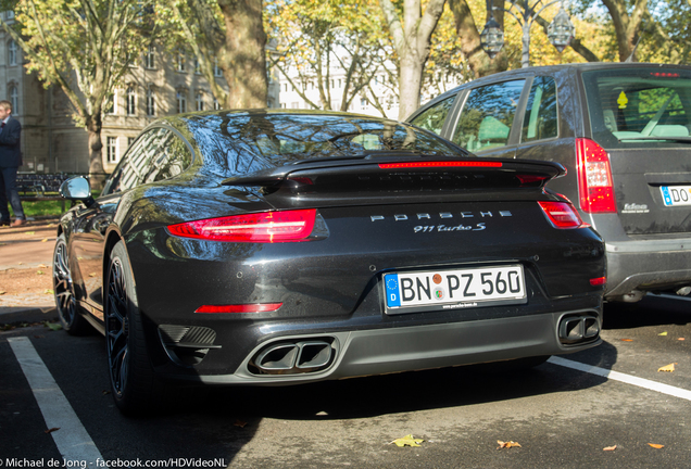 Porsche 991 Turbo S MkI