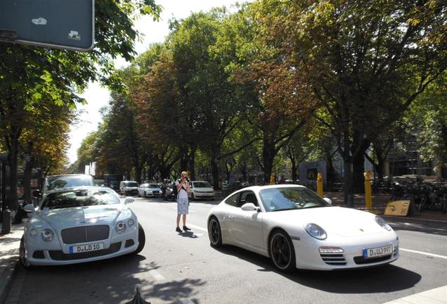 Porsche 997 Carrera 4S MkII