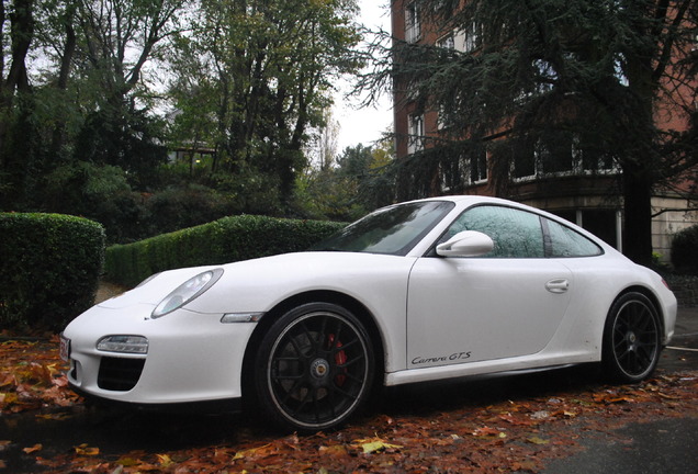 Porsche 997 Carrera GTS