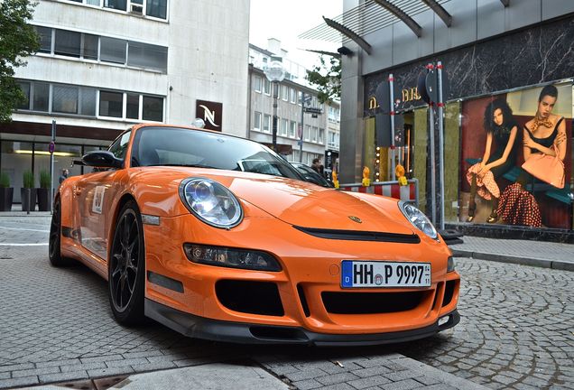 Porsche 997 GT3 RS MkI