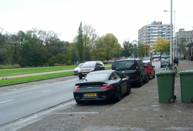 Porsche 997 Turbo MkI