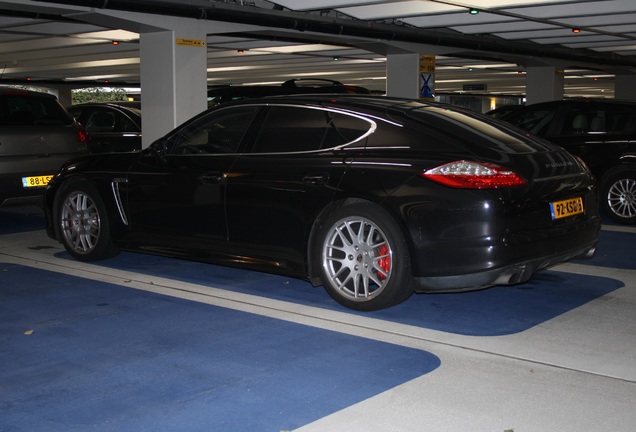 Porsche 970 Panamera Turbo MkI