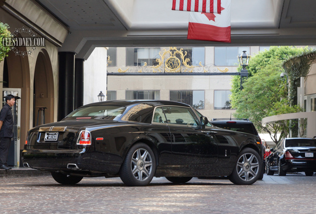 Rolls-Royce Phantom Coupé