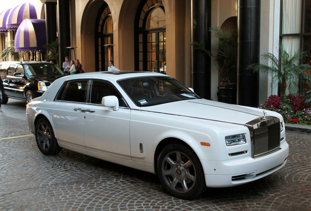 Rolls-Royce Phantom Series II