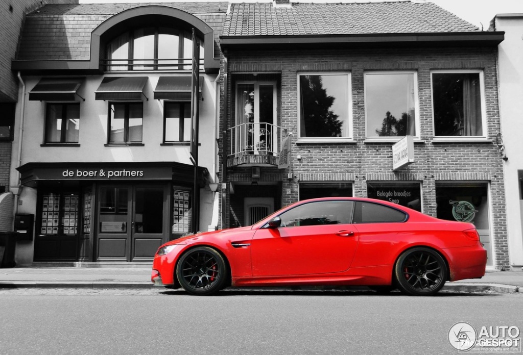 BMW M3 E92 Coupé