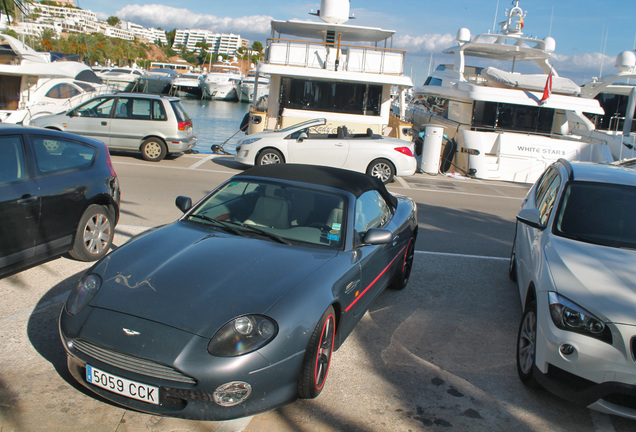 Aston Martin DB7 Vantage Volante