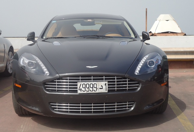 Aston Martin Rapide