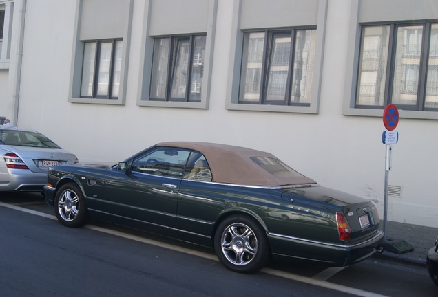 Bentley Azure Mulliner