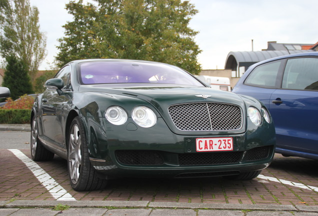 Bentley Continental GT