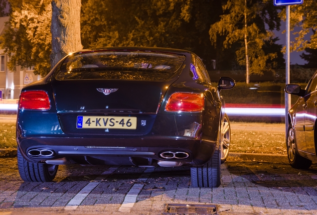 Bentley Continental GT V8