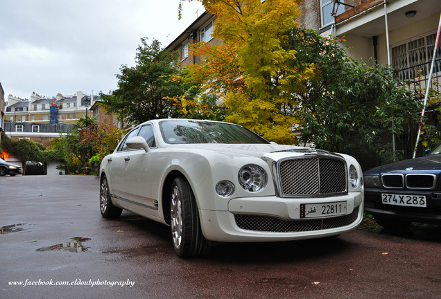 Bentley Mulsanne 2009