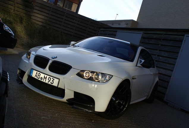 BMW M3 E92 Coupé Edition