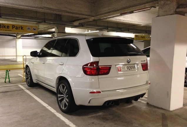 BMW X5 M E70