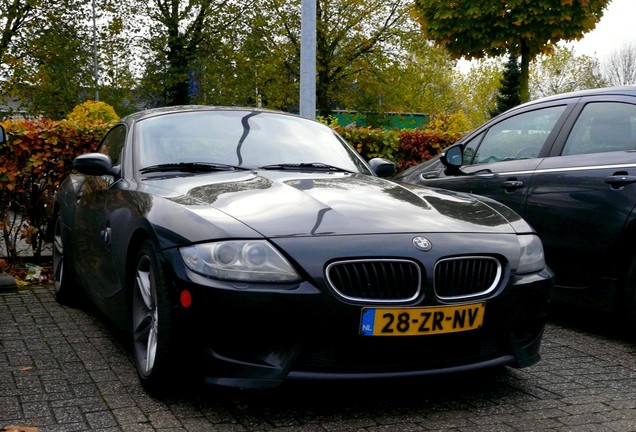 BMW Z4 M Coupé