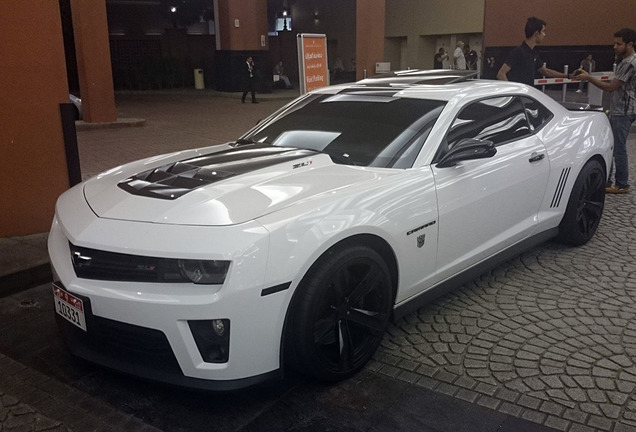 Chevrolet Camaro ZL1