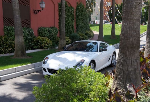 Ferrari 599 GTB Fiorano