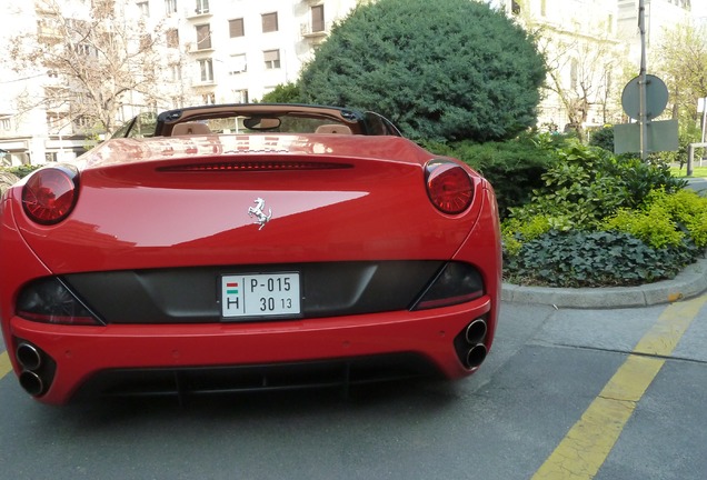 Ferrari California