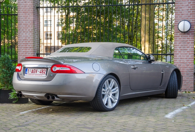 Jaguar XKR Convertible 2009