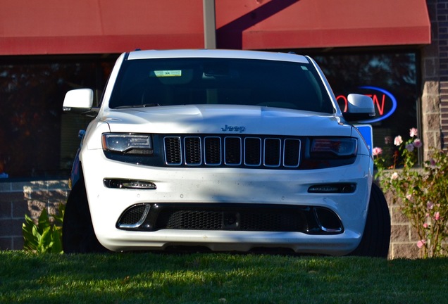 Jeep Grand Cherokee SRT 2013