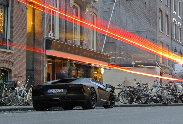 Lamborghini Aventador LP700-4