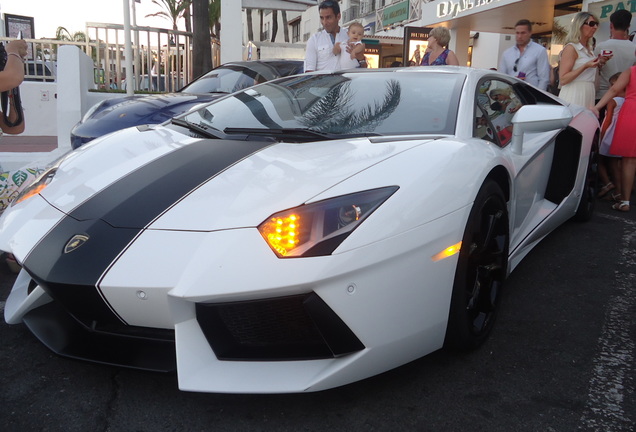 Lamborghini Aventador LP700-4