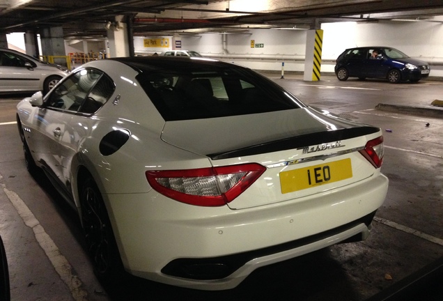 Maserati GranTurismo S Automatic