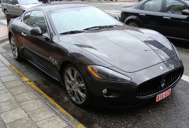 Maserati GranTurismo S